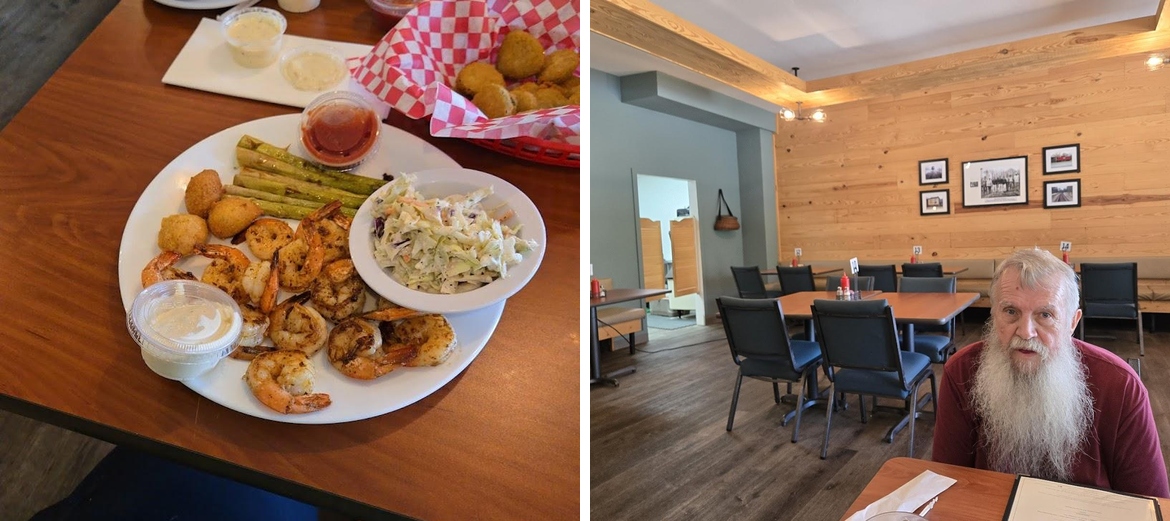 Tony's Seafood & Grill