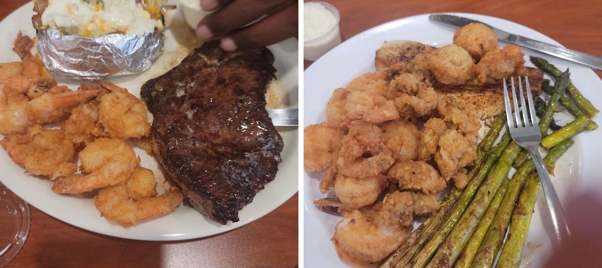 Tony's Seafood & Grill