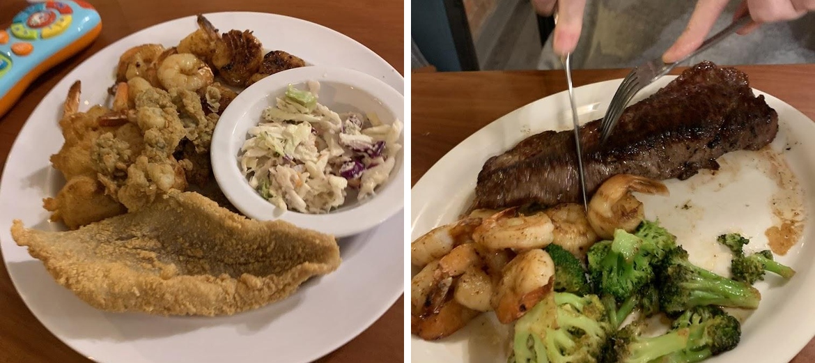 Tony's Seafood & Grill
