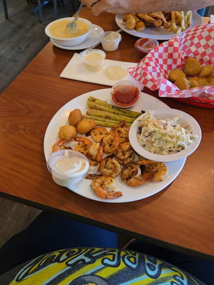 Tony's Seafood & Grill