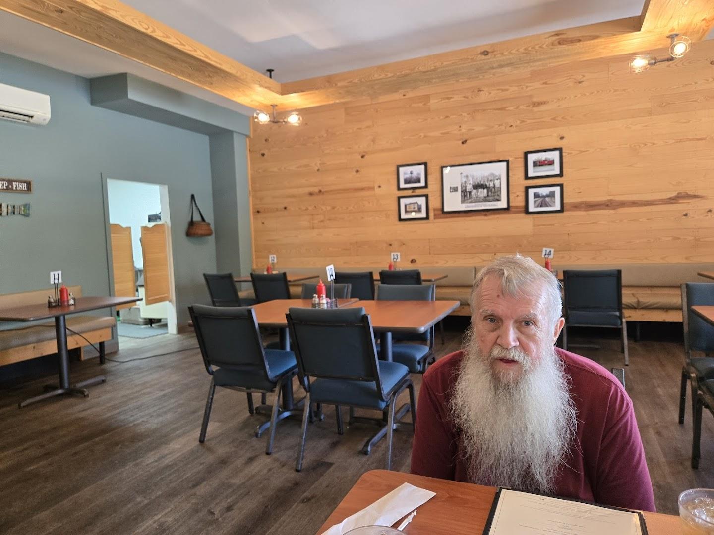 Tony's Seafood & Grill