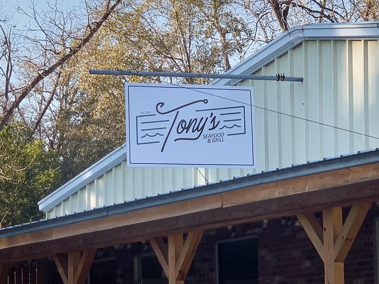 Tony's Seafood & Grill