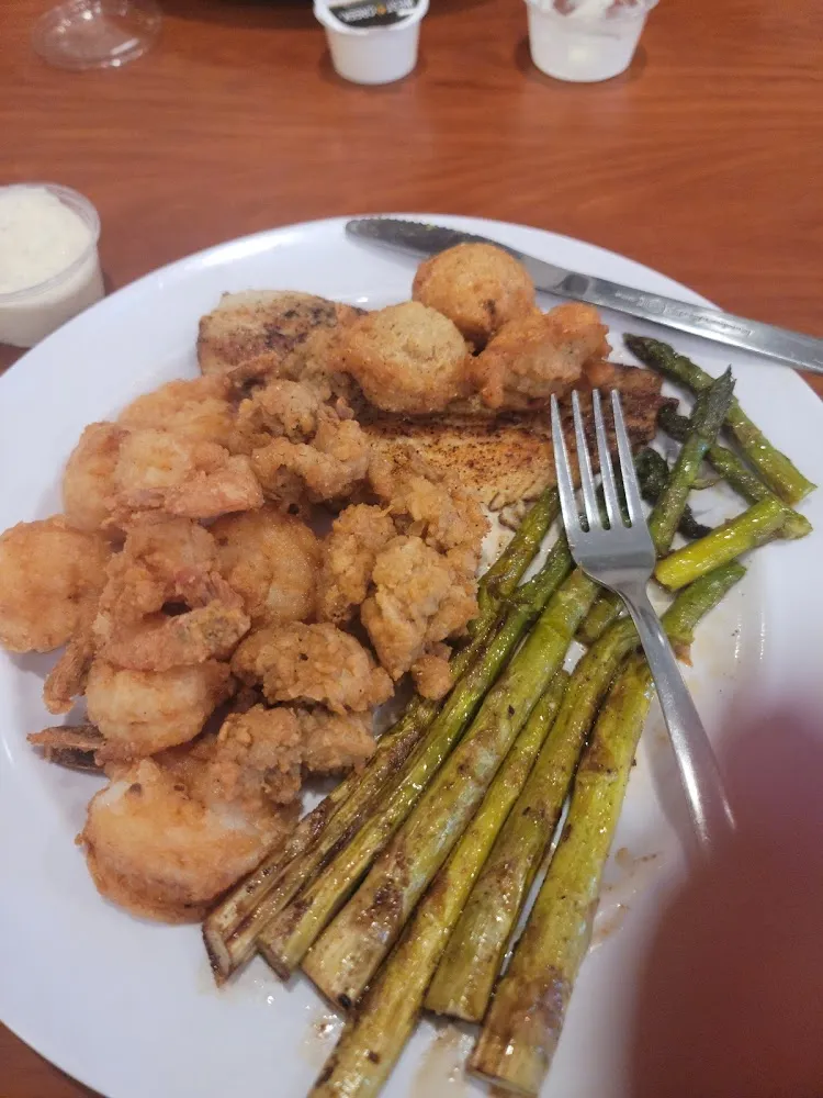 Seafood Platter