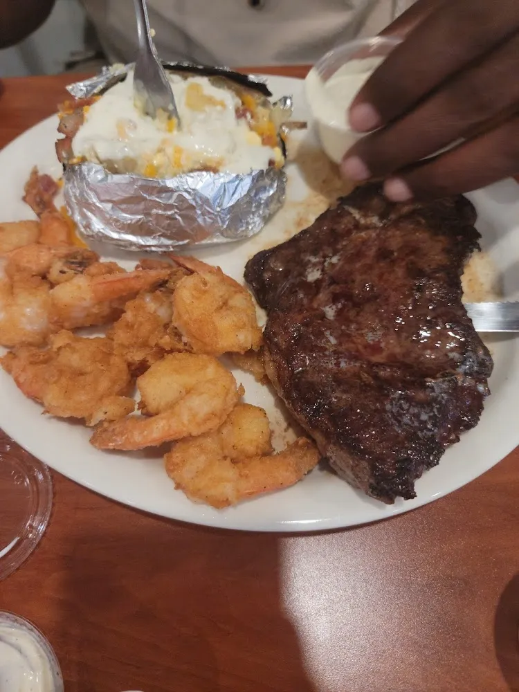 Surf and Turf